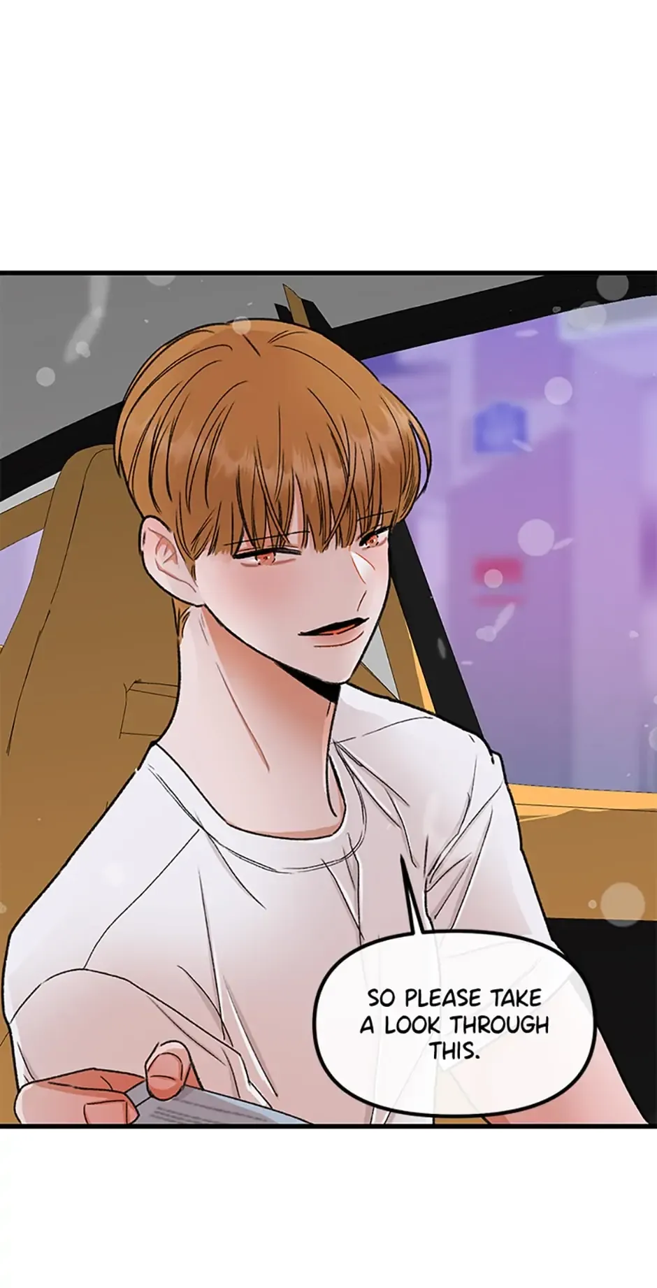 Something Between Us Chapter 52 Online - página 48