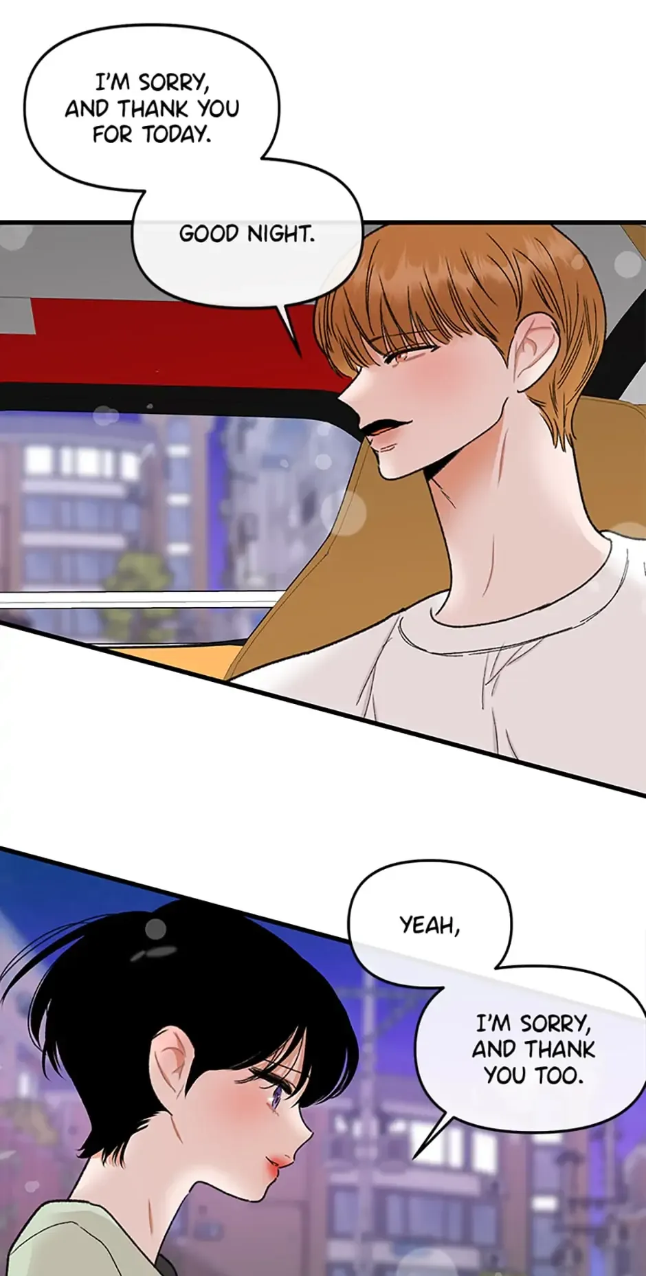 Something Between Us Chapter 52 Online - página 50