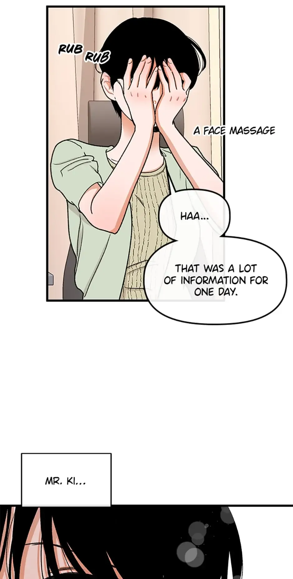 Something Between Us Chapter 52 Online - página 54