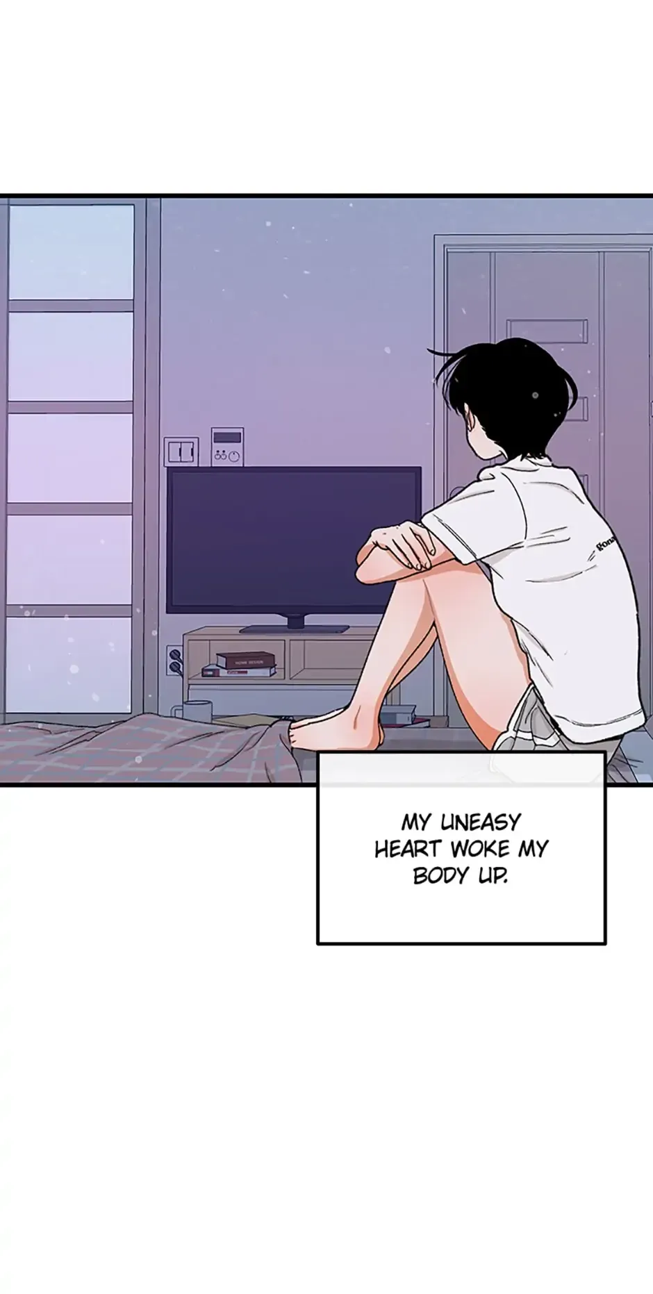 Something Between Us Chapter 53 Online - página 3