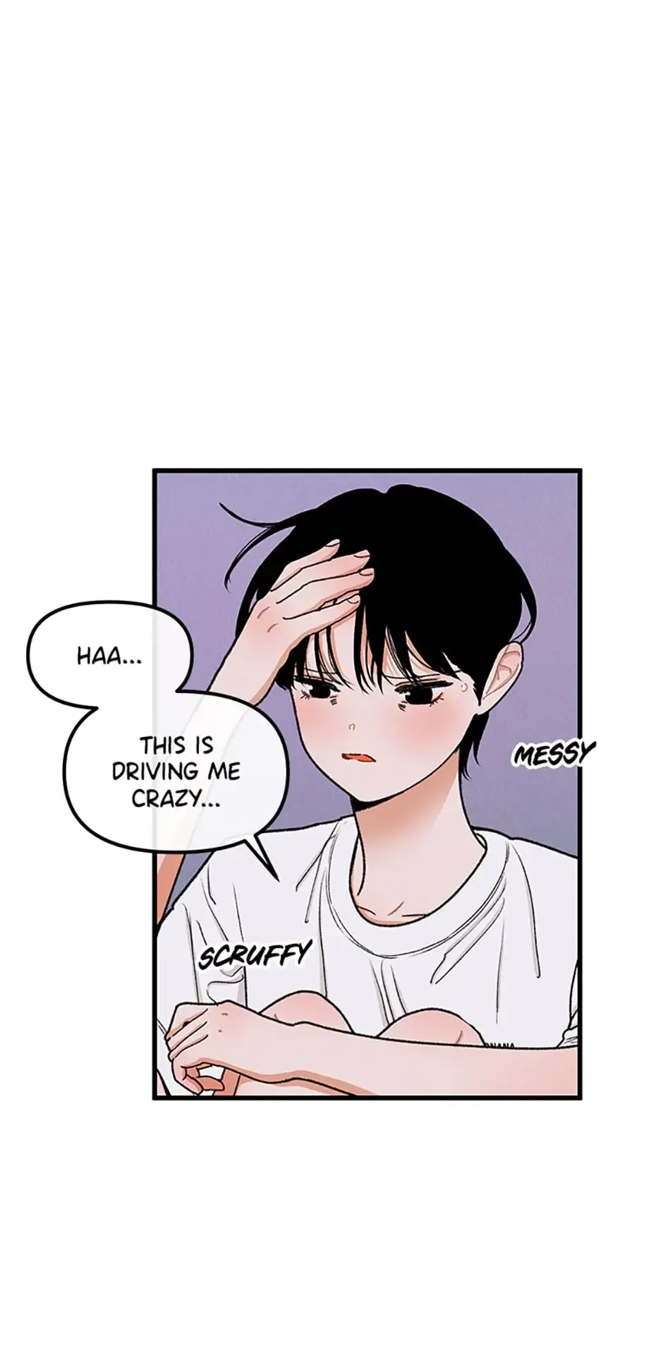 Something Between Us Chapter 53 Online - página 5