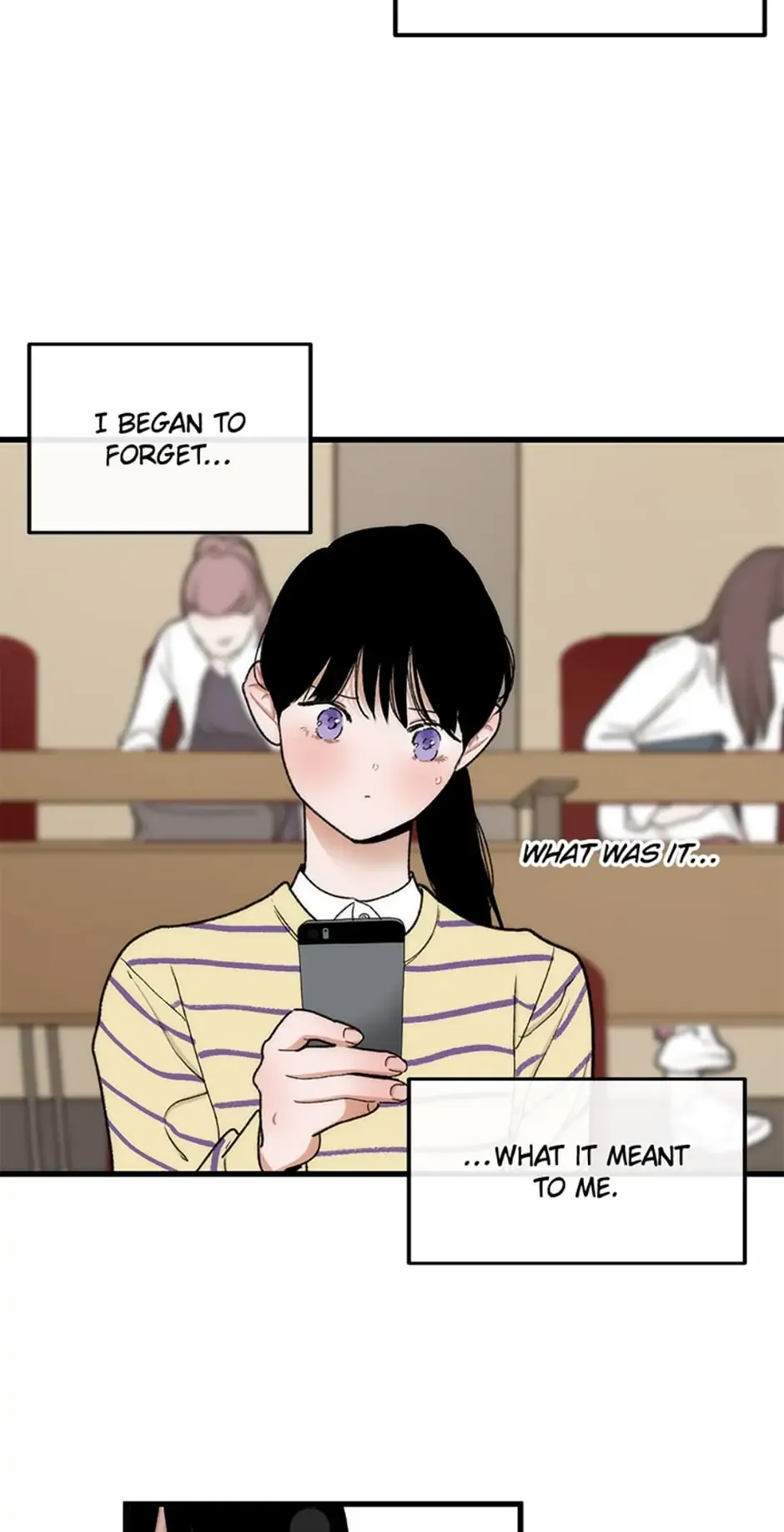 Something Between Us Chapter 53 Online - página 14