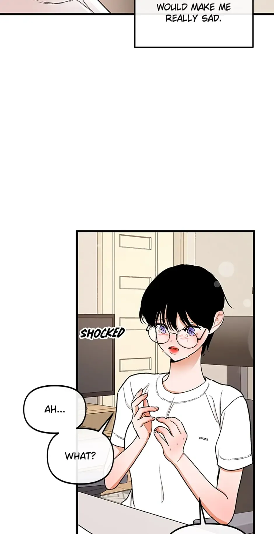 Something Between Us Chapter 53 Online - página 23