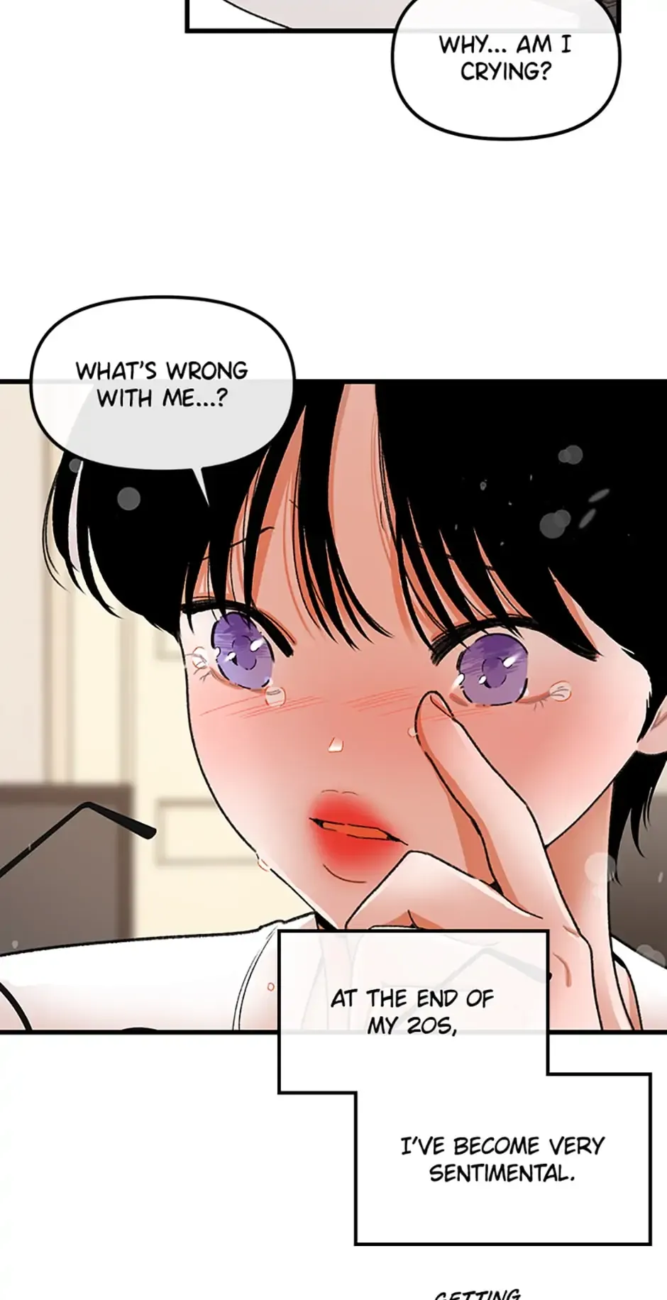 Something Between Us Chapter 53 Online - página 24