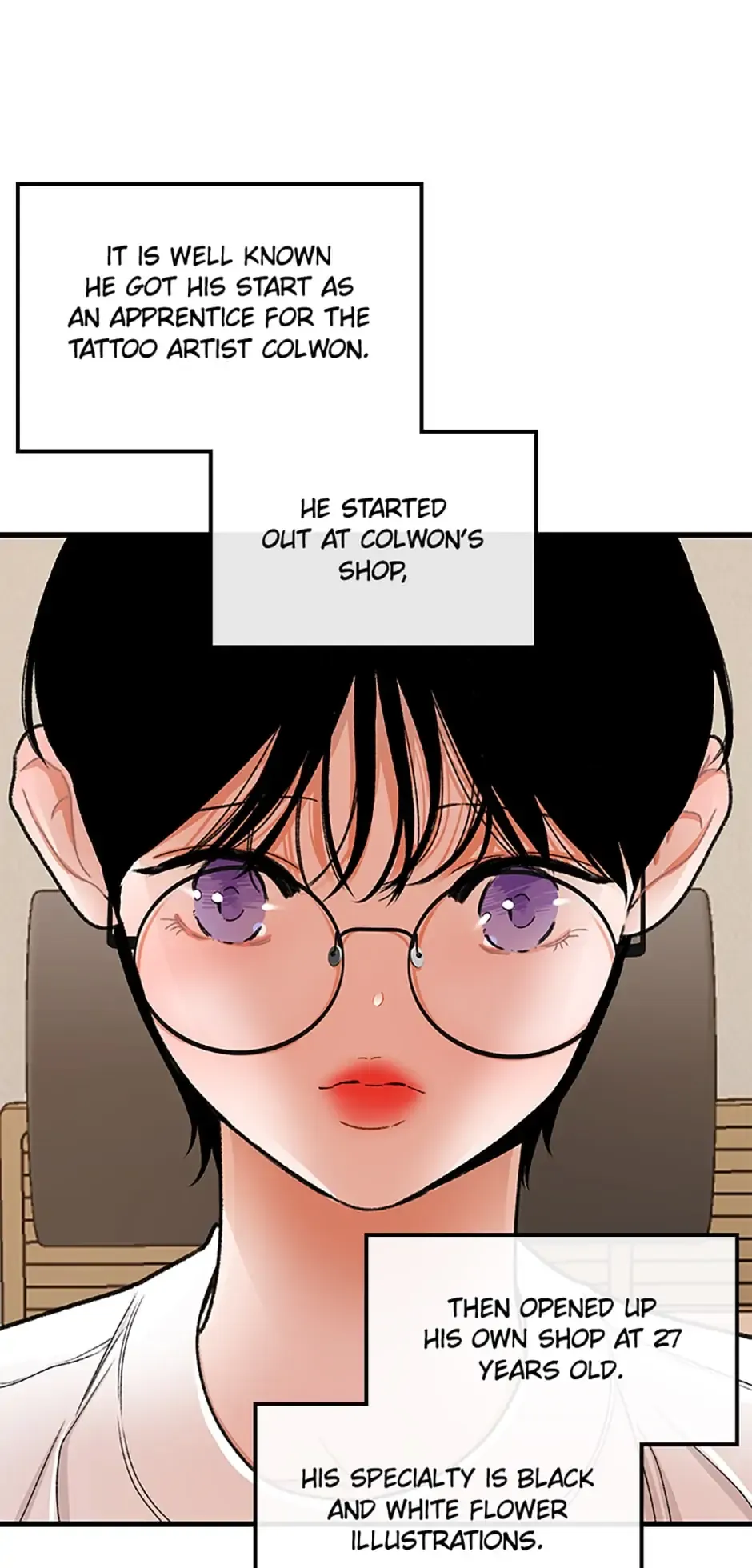 Something Between Us Chapter 53 Online - página 28