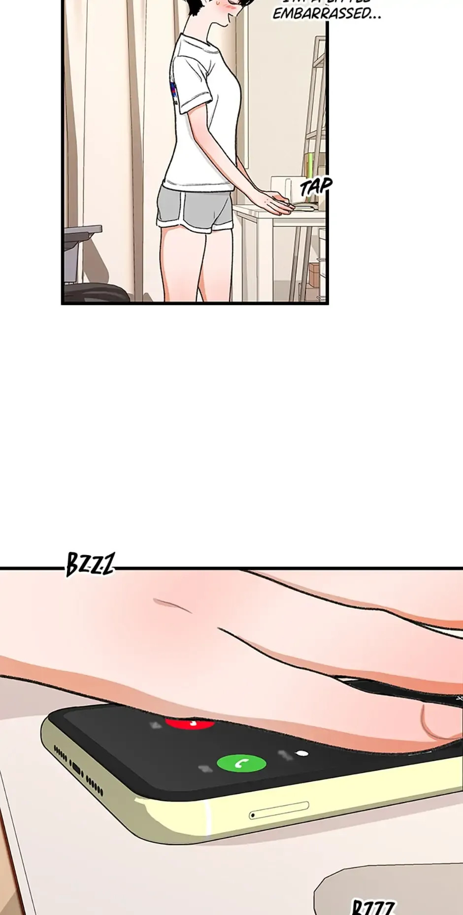 Something Between Us Chapter 53 Online - página 34