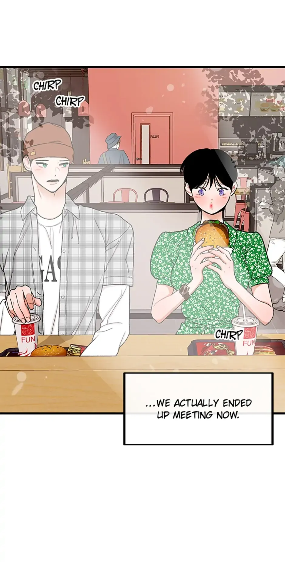 Something Between Us Chapter 53 Online - página 42