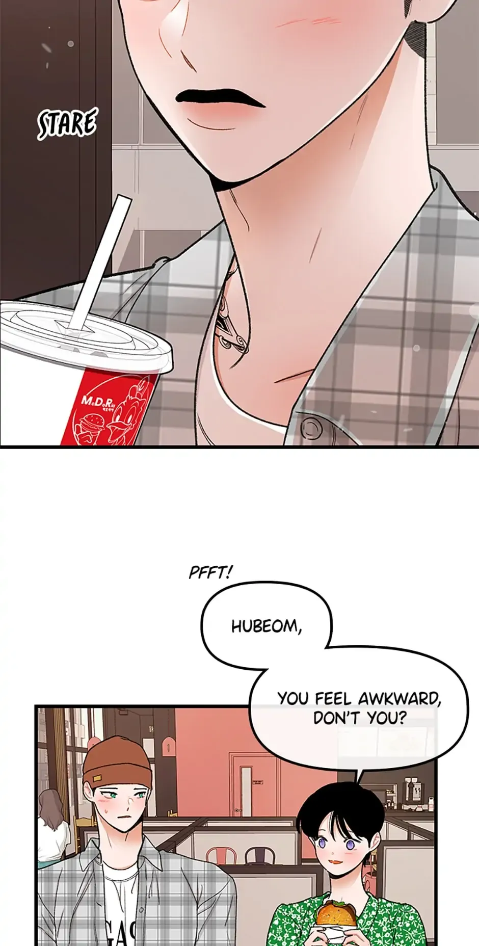 Something Between Us Chapter 53 Online - página 44