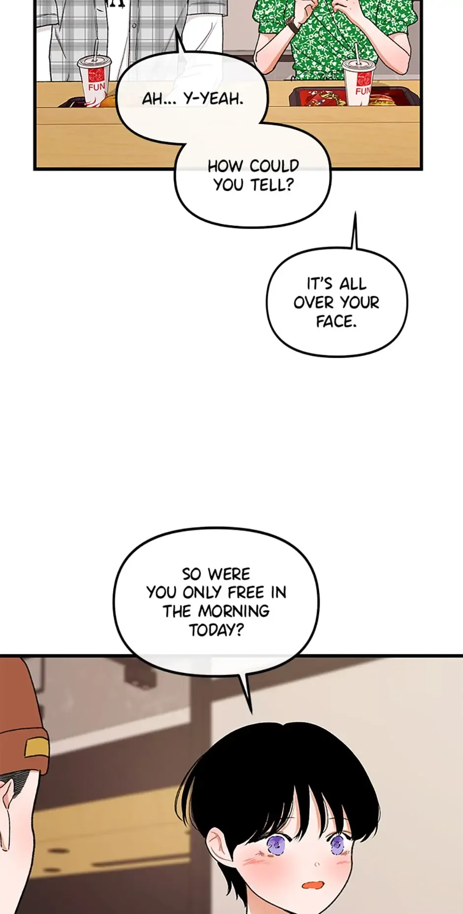 Something Between Us Chapter 53 Online - página 45