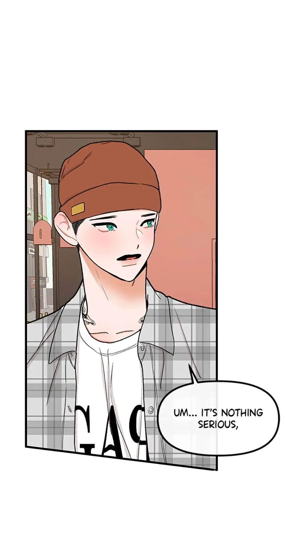Something Between Us Chapter 53 Online - página 51
