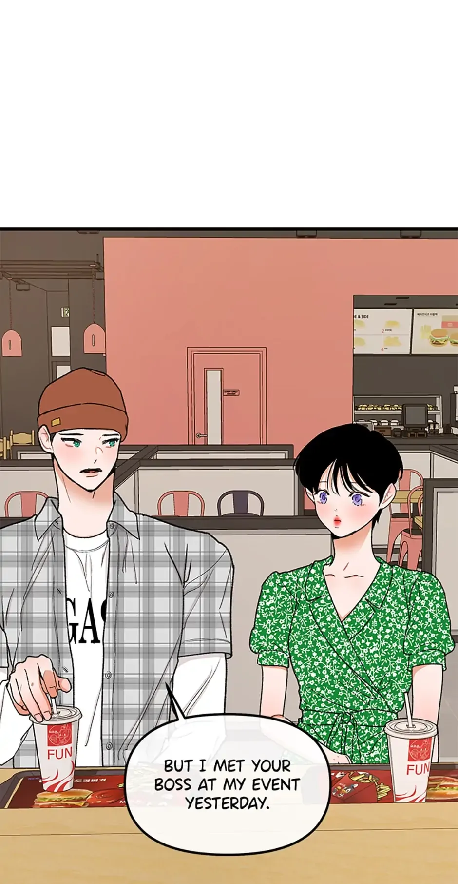 Something Between Us Chapter 53 Online - página 52