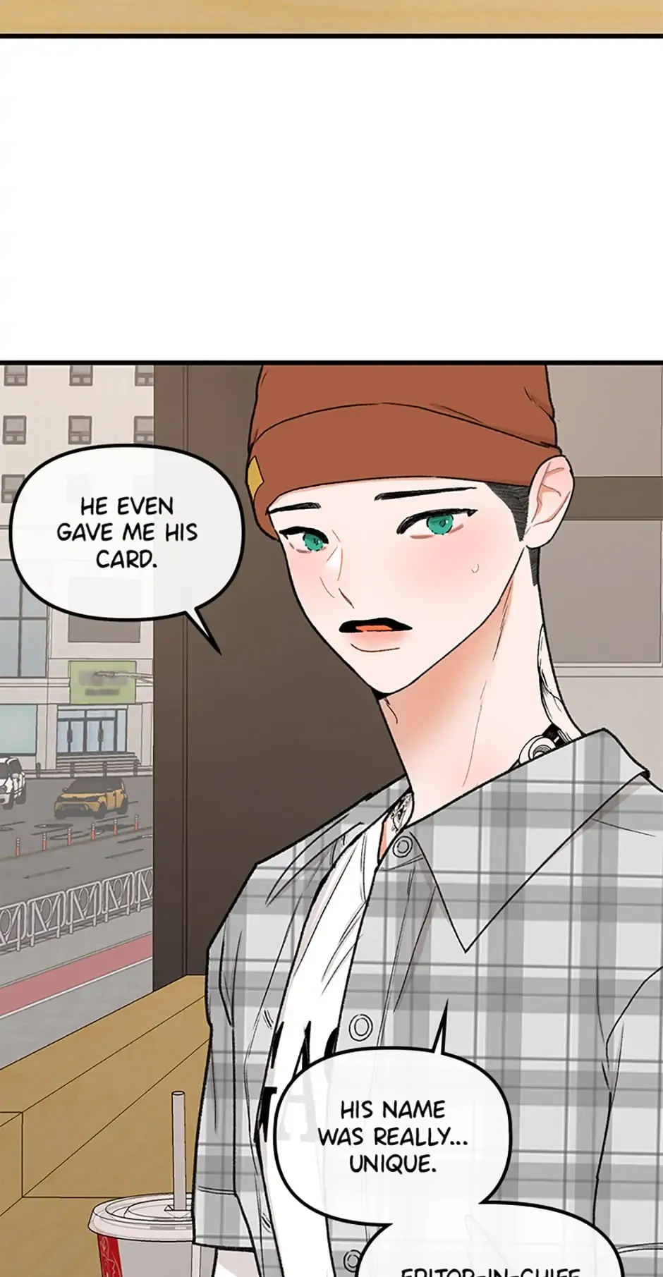 Something Between Us Chapter 53 Online - página 53