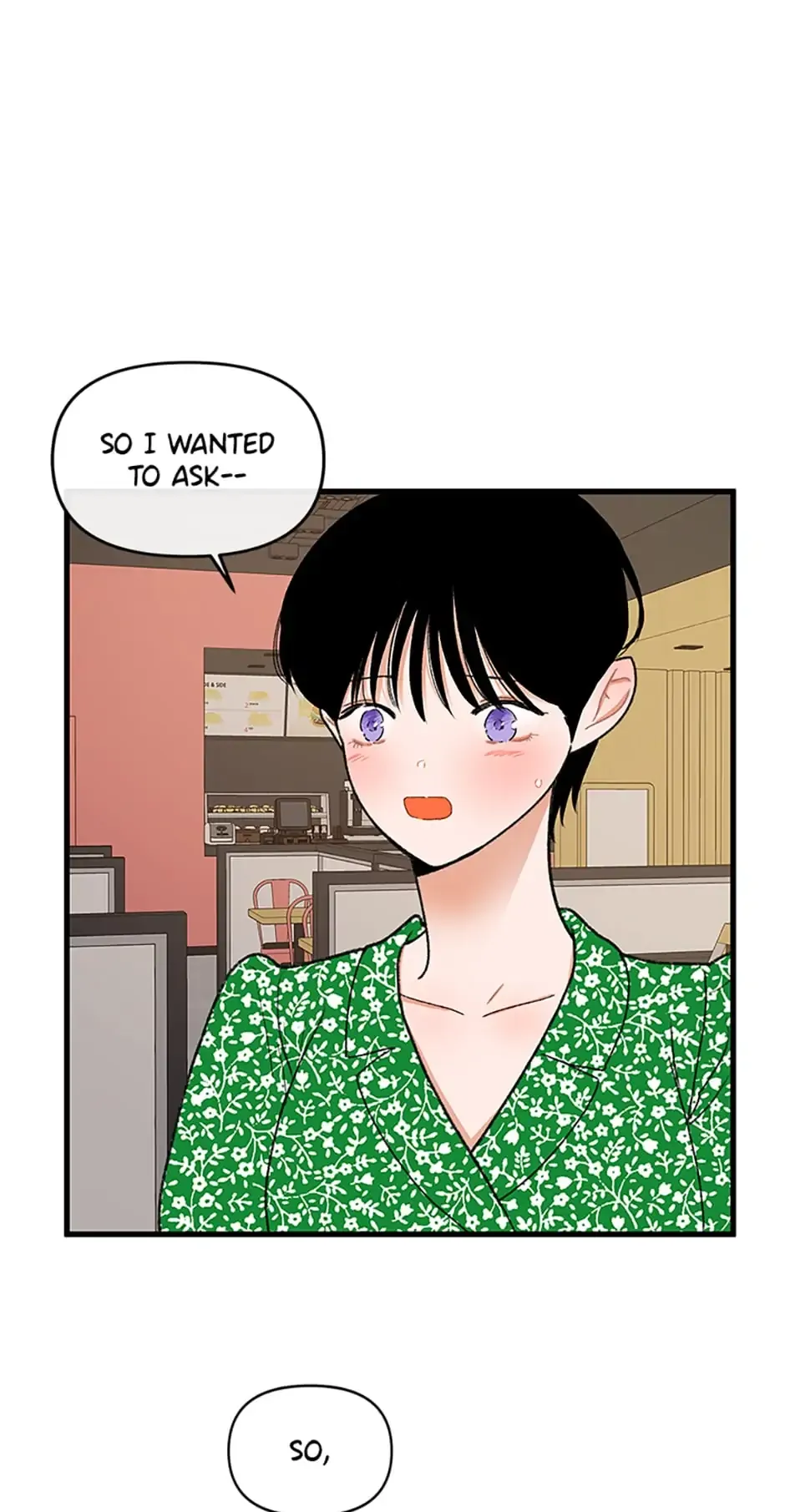 Something Between Us Chapter 53 Online - página 56