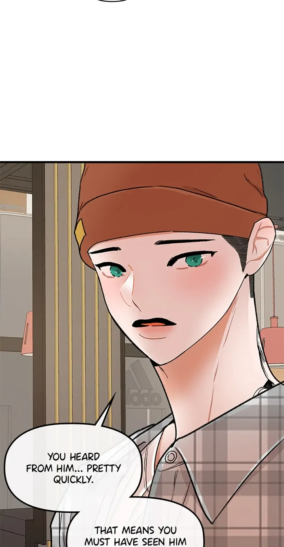 Something Between Us Chapter 53 Online - página 57