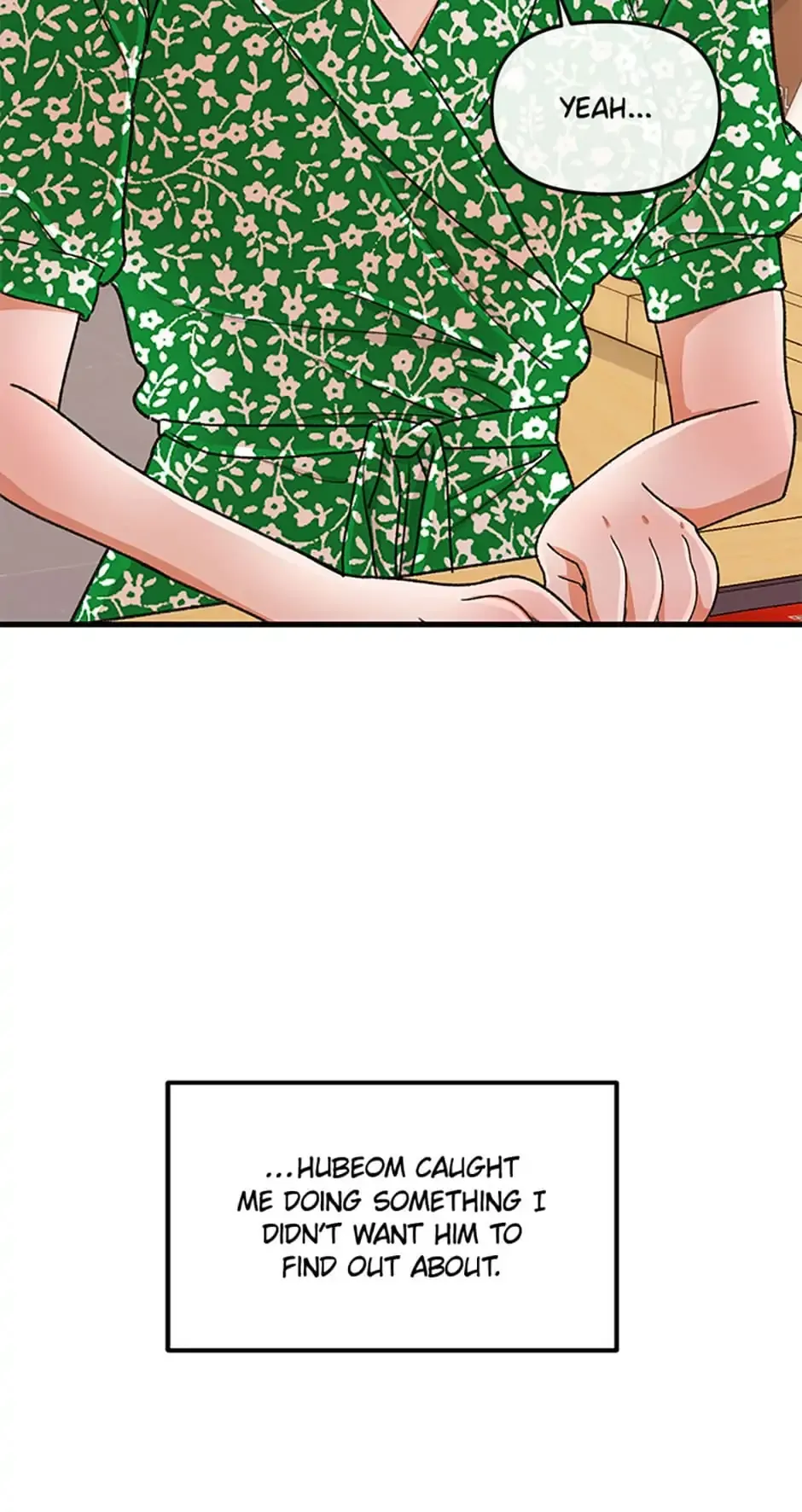 Something Between Us Chapter 53 Online - página 61
