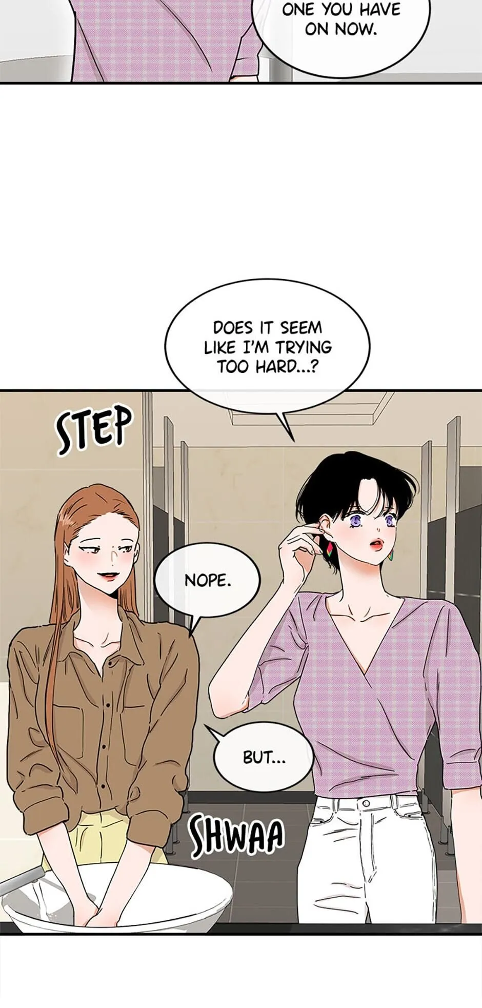 Something Between Us Chapter 54 Online - página 4