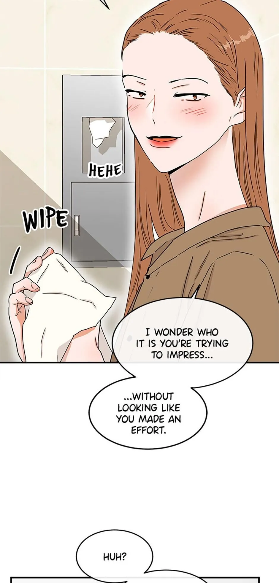 Something Between Us Chapter 54 Online - página 6