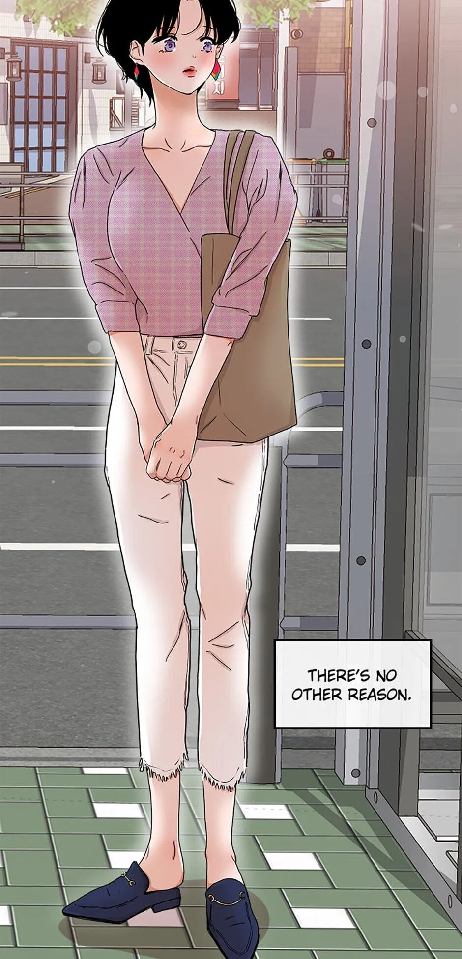 Something Between Us Chapter 54 Online - página 13