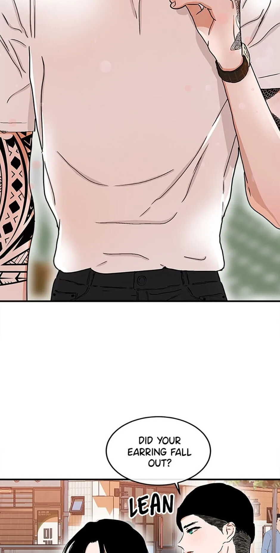 Something Between Us Chapter 54 Online - página 21