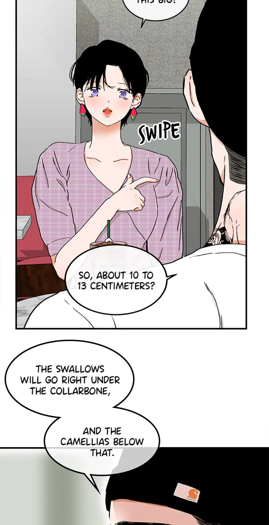 Something Between Us Chapter 54 Online - página 32
