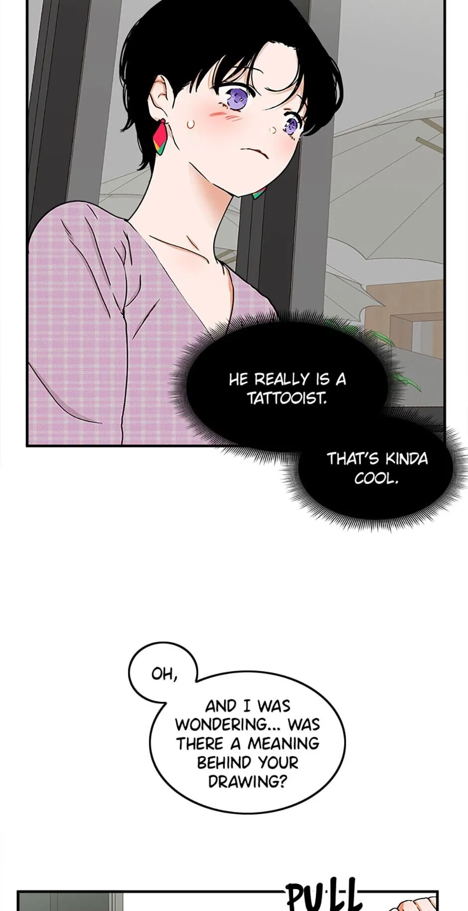 Something Between Us Chapter 54 Online - página 34
