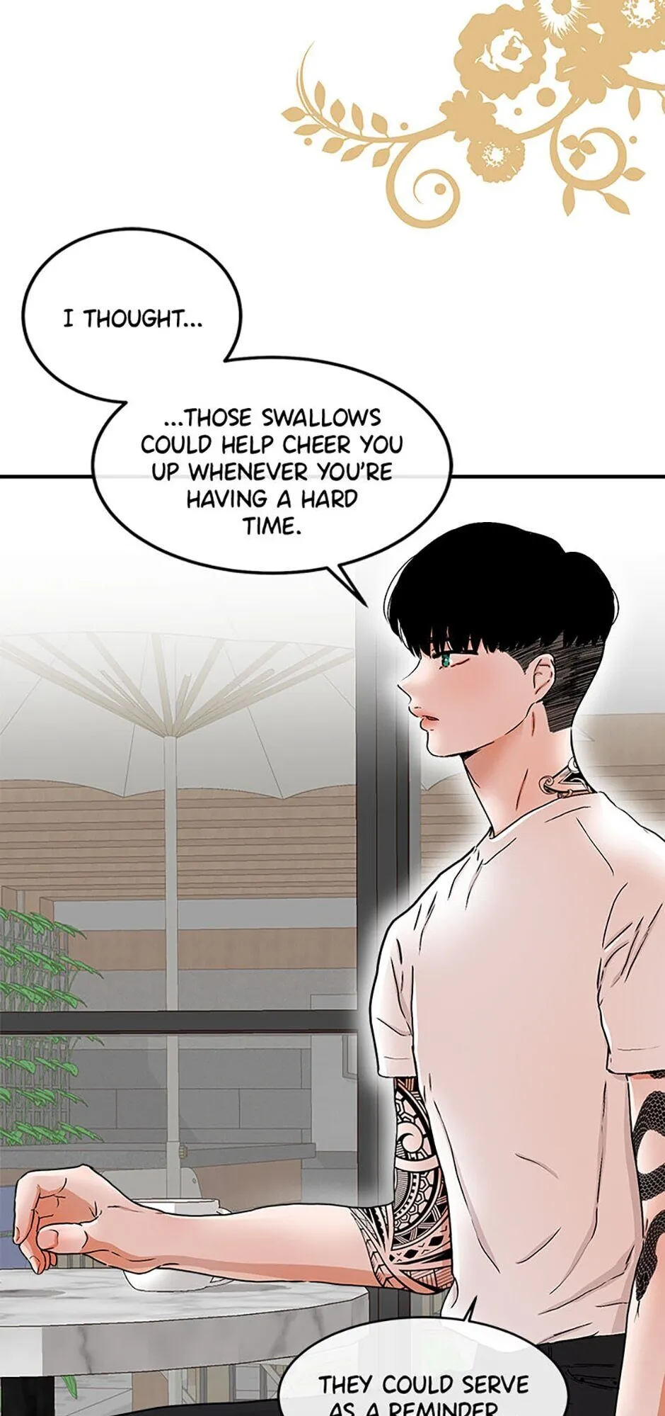 Something Between Us Chapter 54 Online - página 40