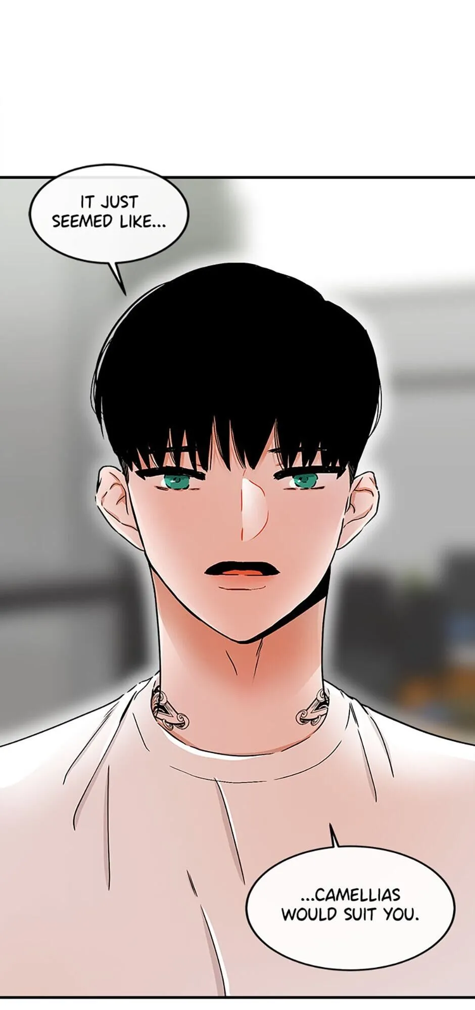 Something Between Us Chapter 54 Online - página 48