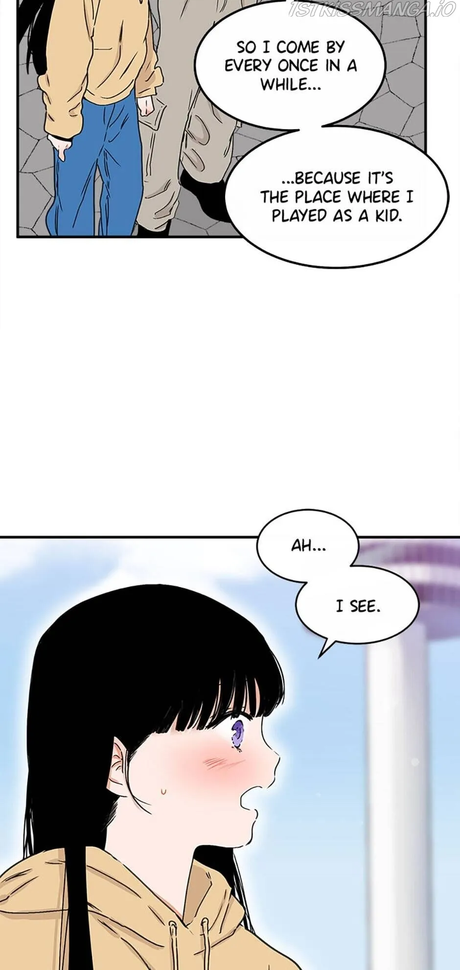 Something Between Us Chapter 55 Online - página 35