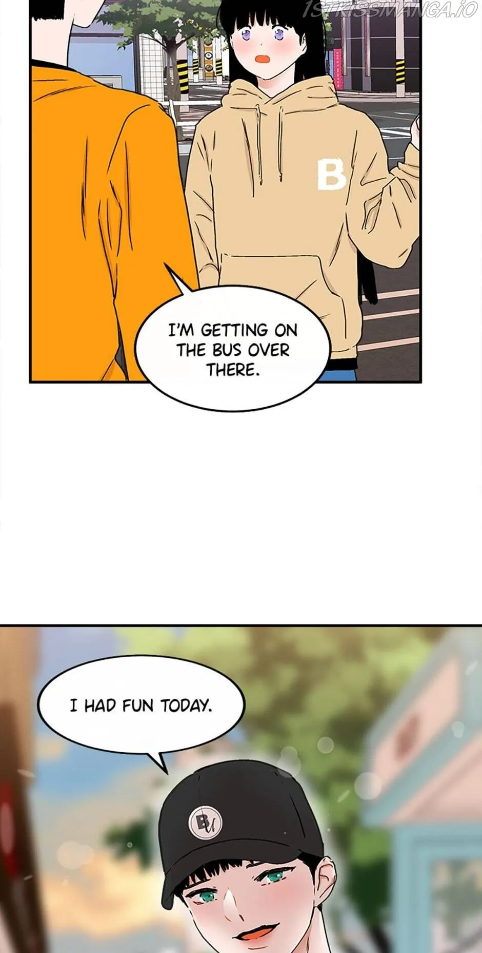 Something Between Us Chapter 55 Online - página 50