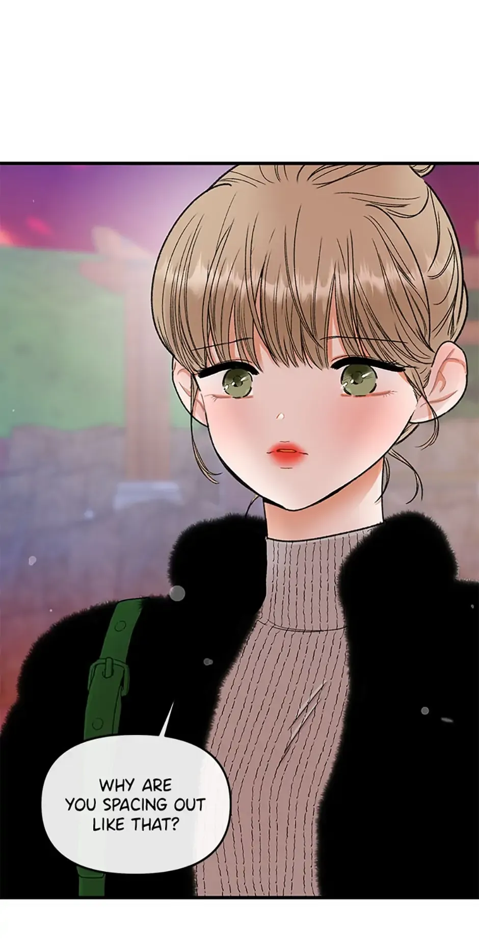Something Between Us Chapter 56 Online - página 5