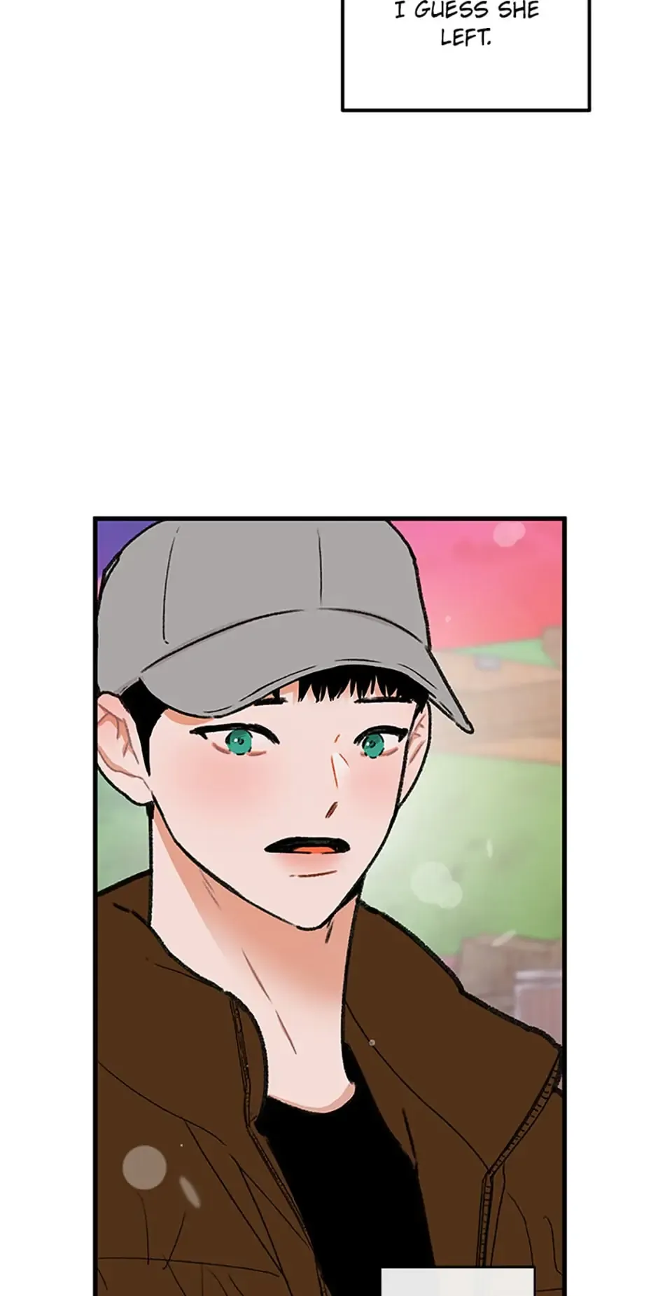 Something Between Us Chapter 56 Online - página 10