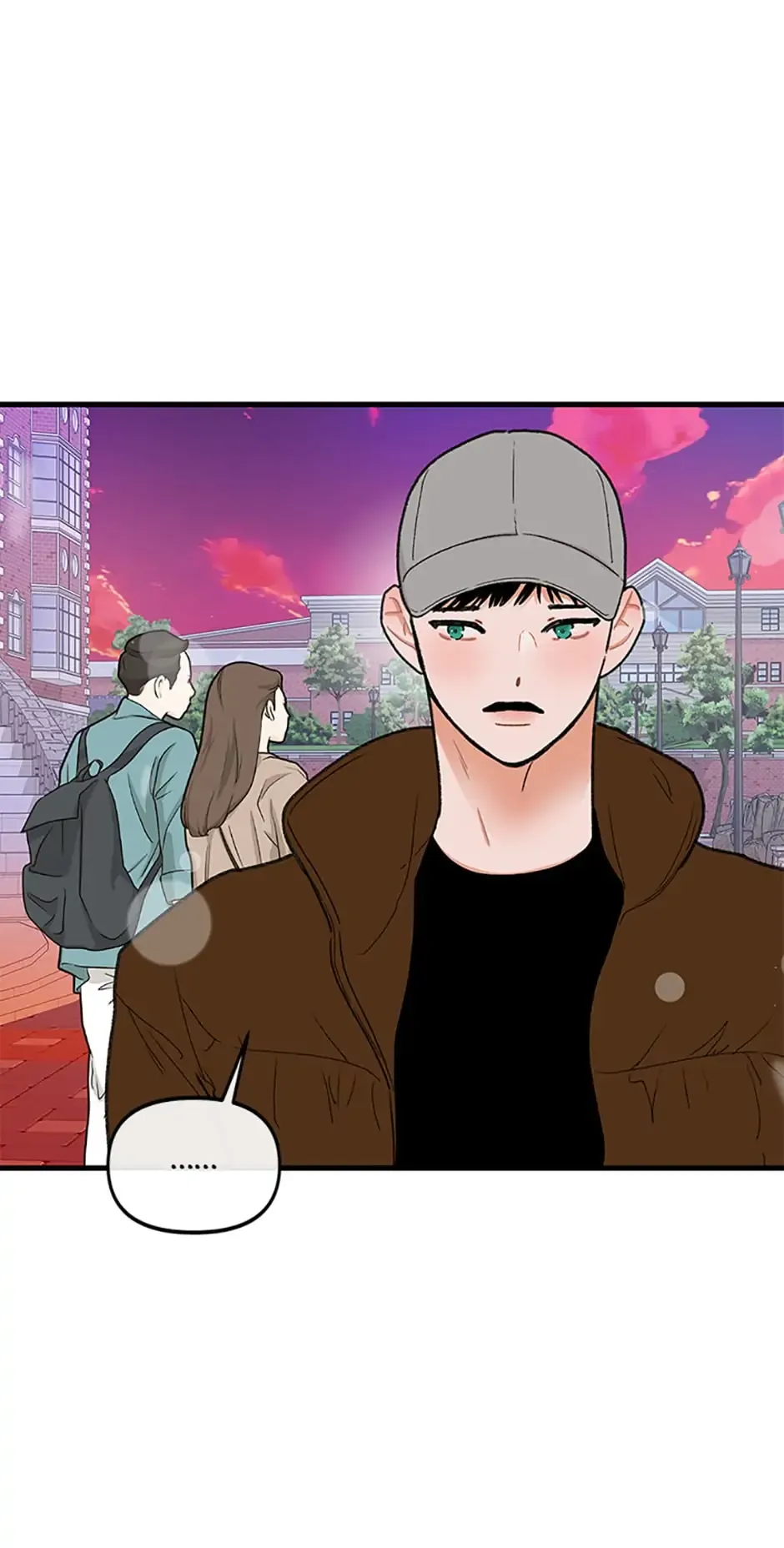 Something Between Us Chapter 56 Online - página 14