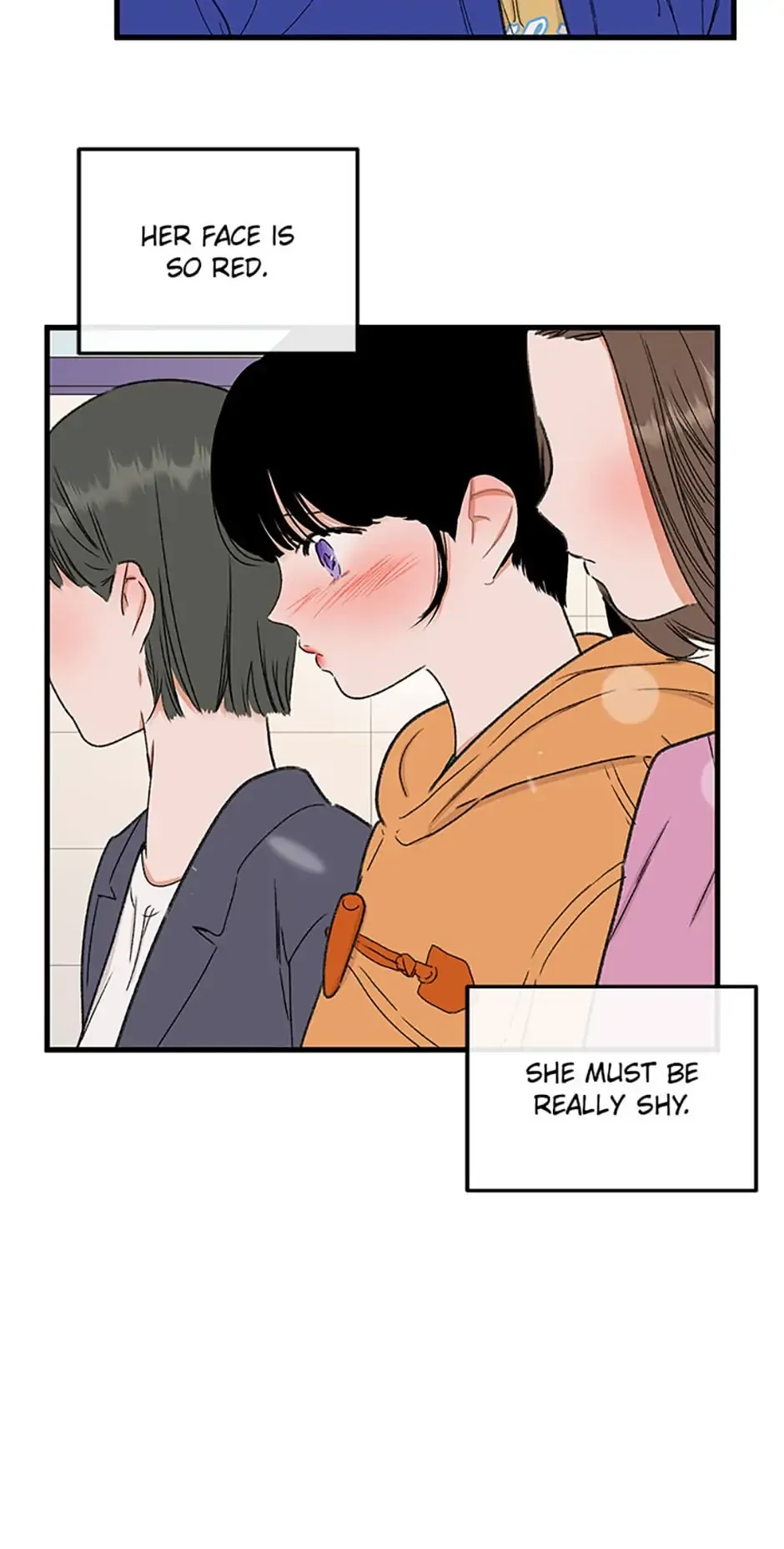 Something Between Us Chapter 56 Online - página 20