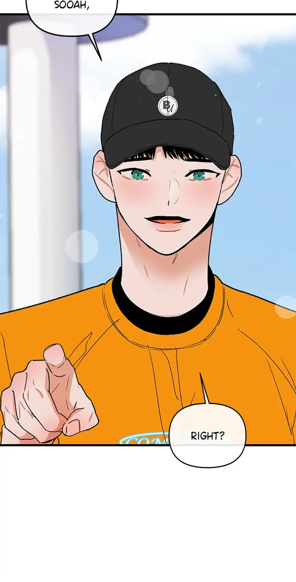 Something Between Us Chapter 56 Online - página 23