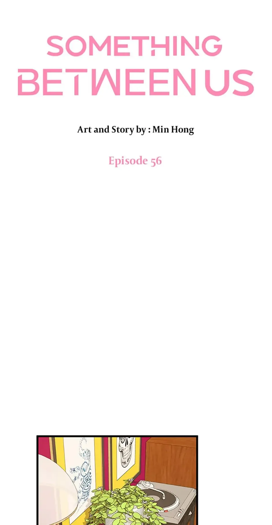 Something Between Us Chapter 56 Online - página 30