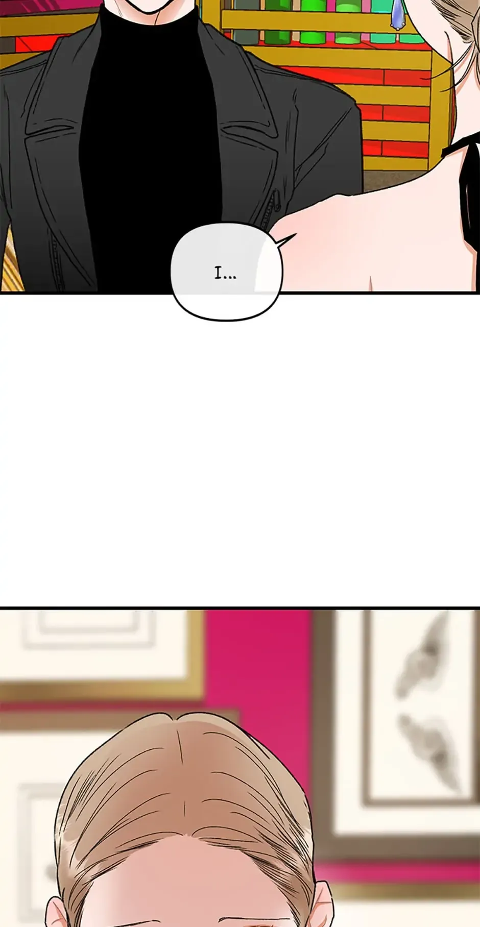 Something Between Us Chapter 57 Online - página 6
