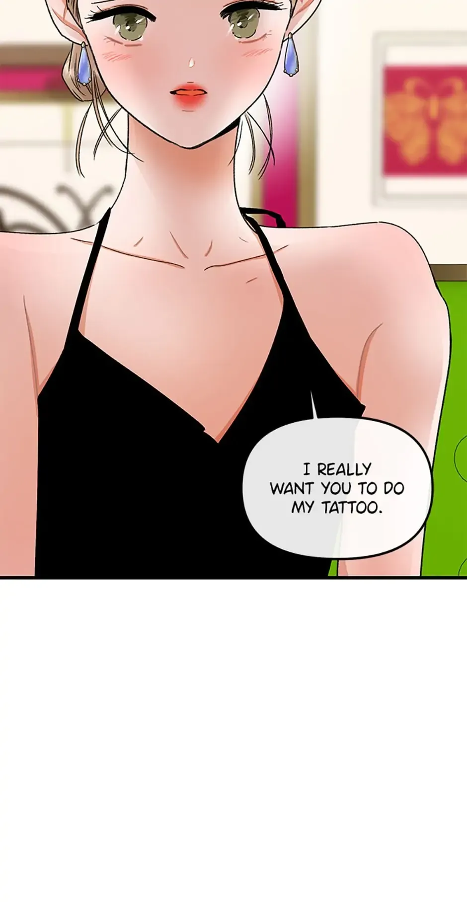 Something Between Us Chapter 57 Online - página 7