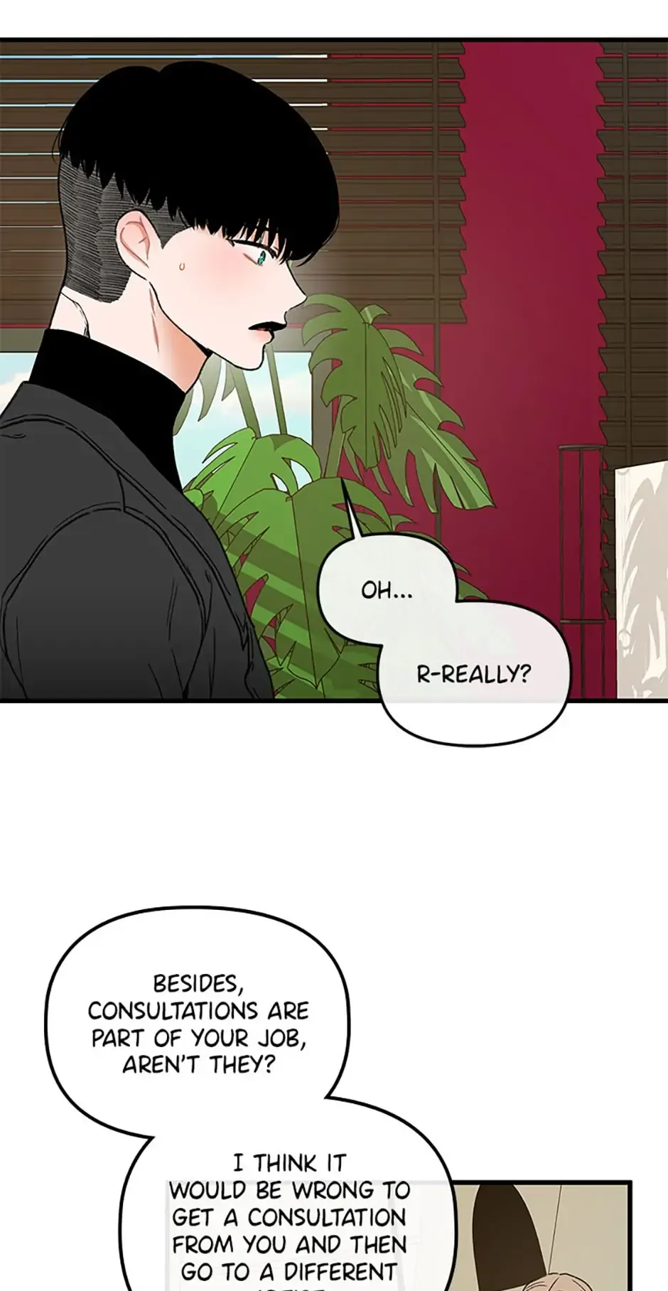 Something Between Us Chapter 57 Online - página 8