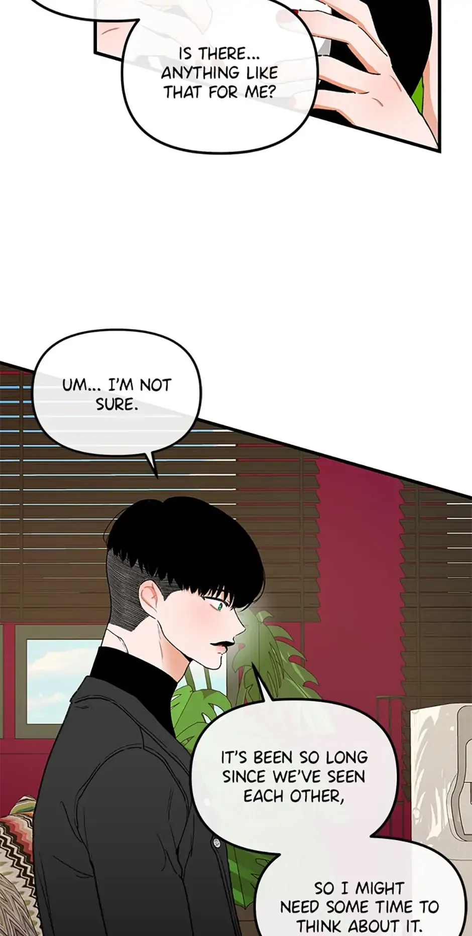 Something Between Us Chapter 57 Online - página 16