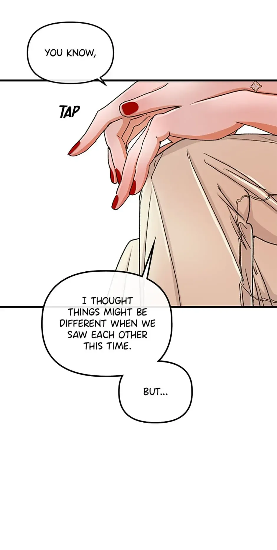 Something Between Us Chapter 57 Online - página 20