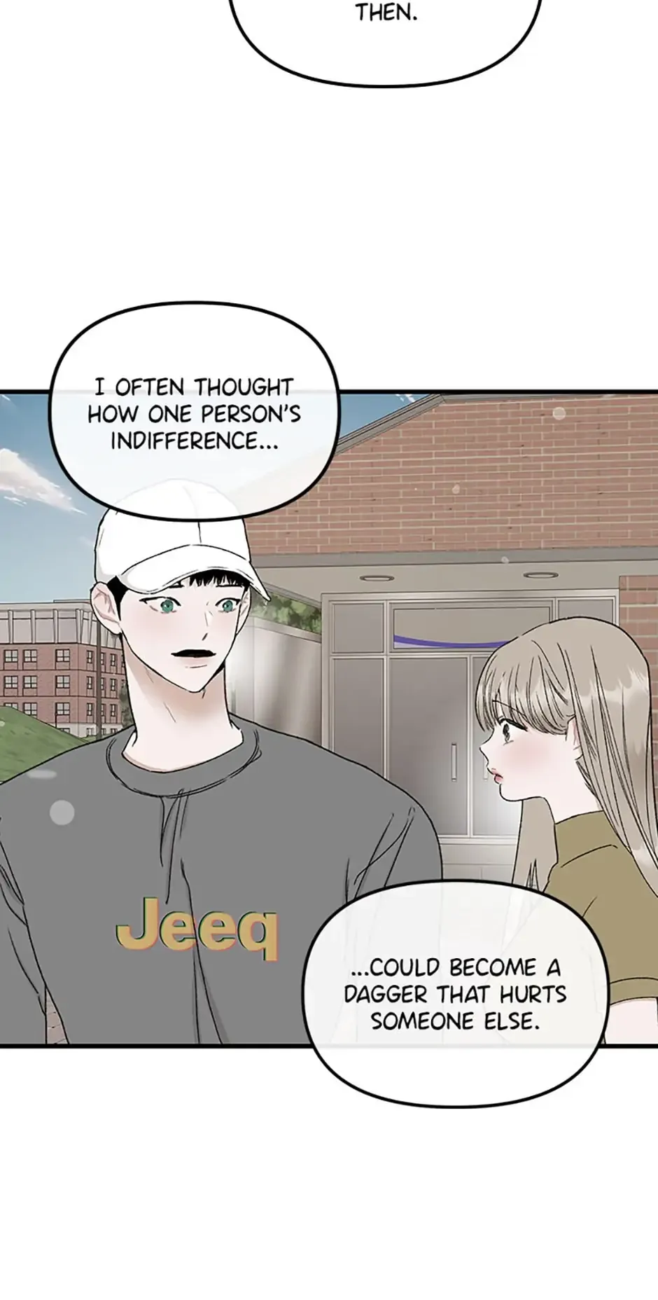 Something Between Us Chapter 57 Online - página 24