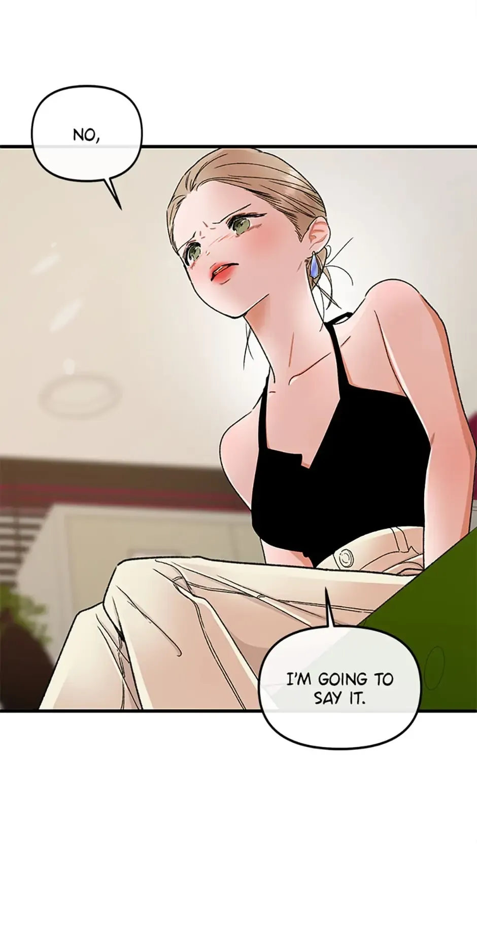 Something Between Us Chapter 57 Online - página 40