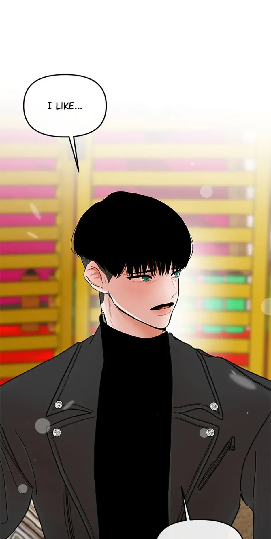Something Between Us Chapter 58 Online - página 1