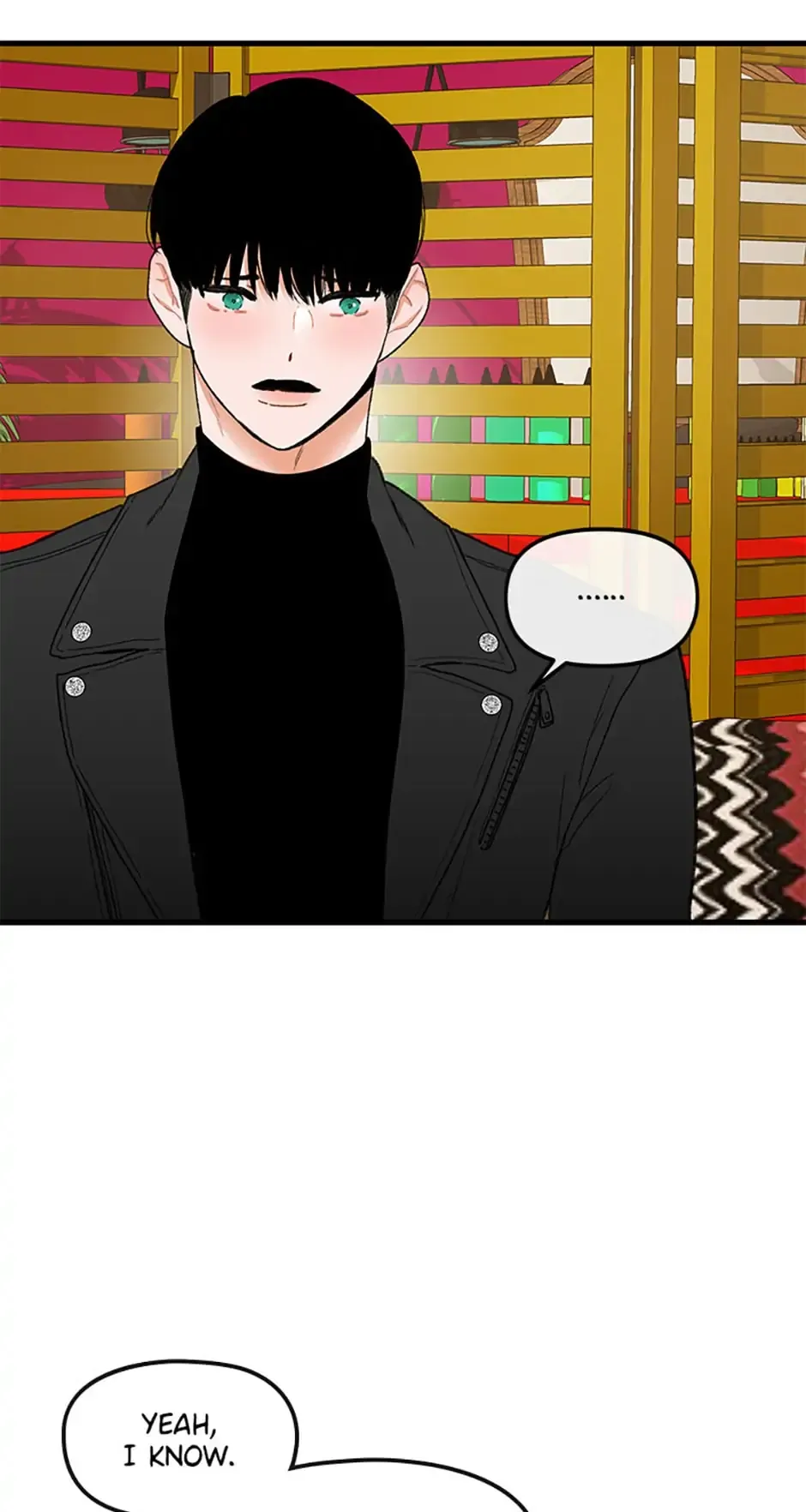 Something Between Us Chapter 58 Online - página 7