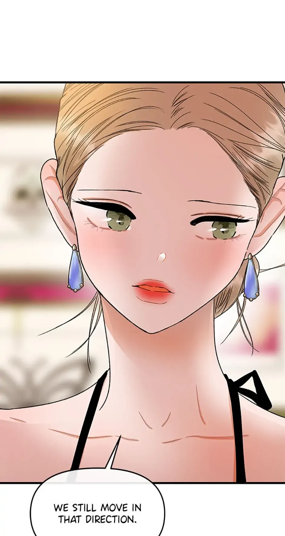 Something Between Us Chapter 58 Online - página 9