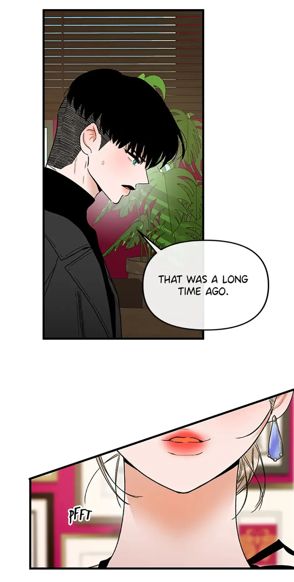 Something Between Us Chapter 58 Online - página 13