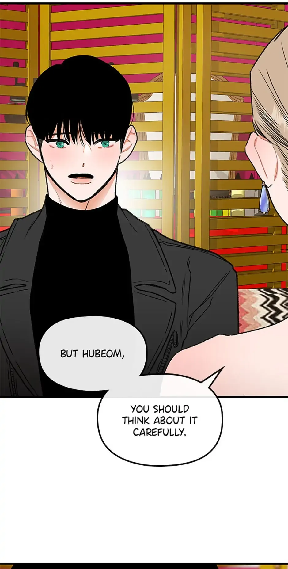 Something Between Us Chapter 58 Online - página 19