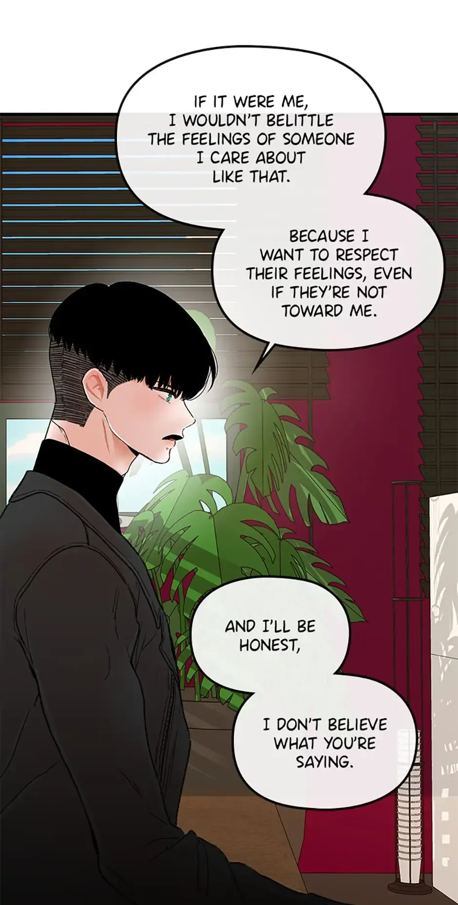 Something Between Us Chapter 58 Online - página 26