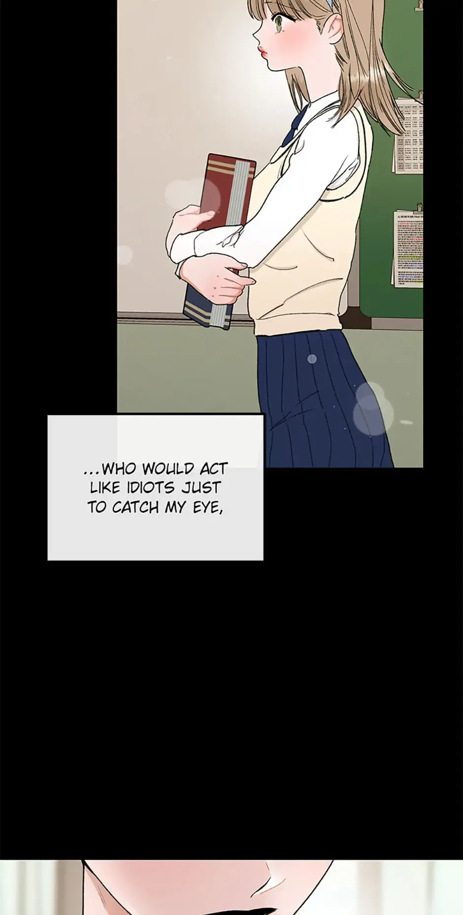Something Between Us Chapter 59 Online - página 3