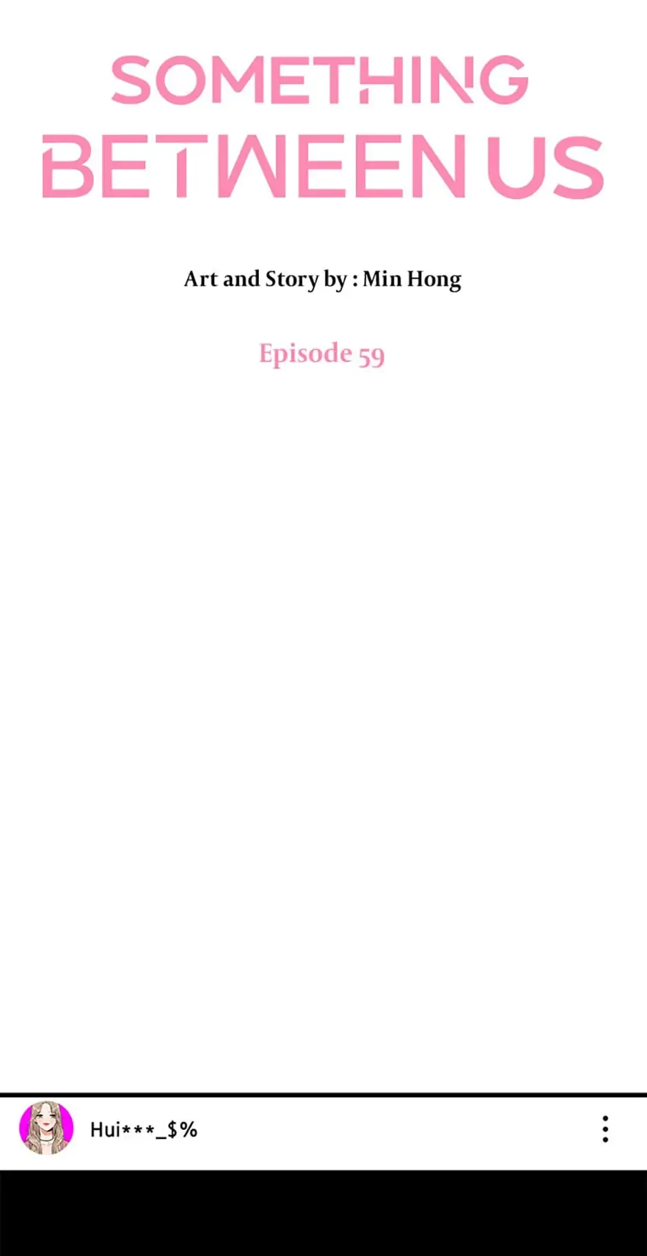 Something Between Us Chapter 59 Online - página 21